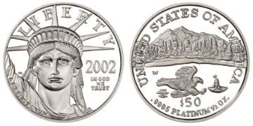 50 Dolarů 2002