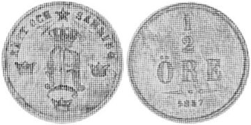 1/2 Ore 1856-1858