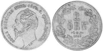 2 Ore 1856-1858