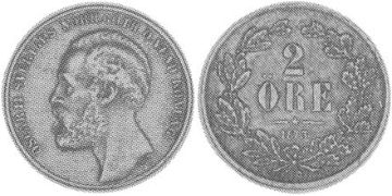 2 Ore 1873