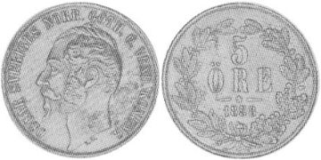 5 Ore 1857-1858