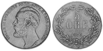 5 Ore 1873