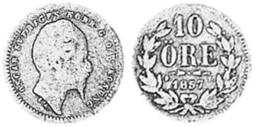10 Ore 1855-1859