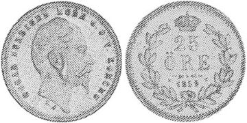 25 Ore 1855-1859