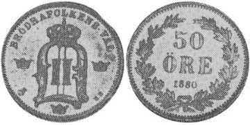 50 Ore 1875-1899