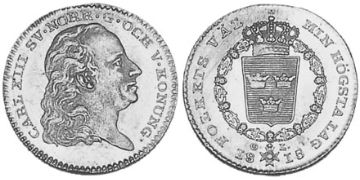 Ducat 1815-1817