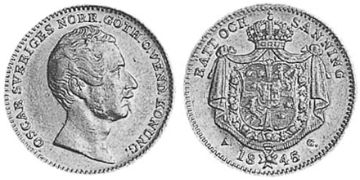 Ducat 1844-1845