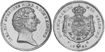 2 Ducat 1830-1843