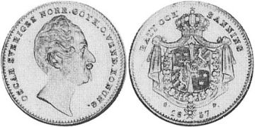 2 Ducat 1850-1857
