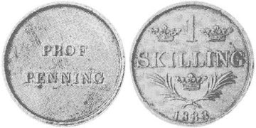 Skilling 1833