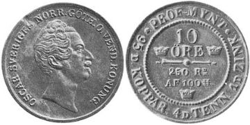 10 Ore 1854
