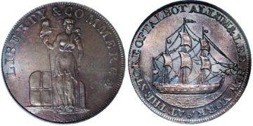 Cent 1794