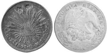 Dollar 1858