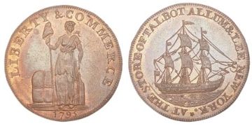 Cent 1794