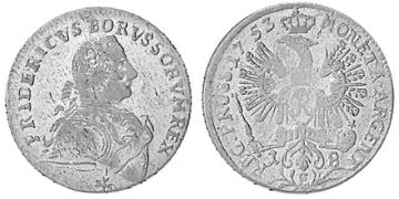 18 Groszy 1751-1754
