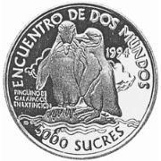 5000 Sucres 1994