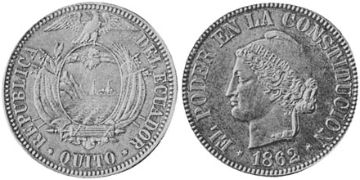 8 Reales 1862