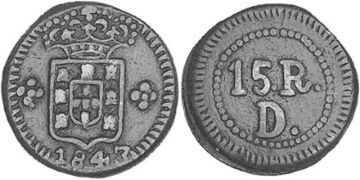 15 Reis 1843