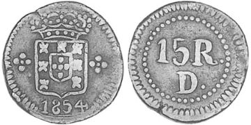 15 Reis 1854