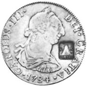 4 Reales 1830