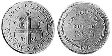 Rupie 1818