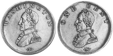 Cent 1783
