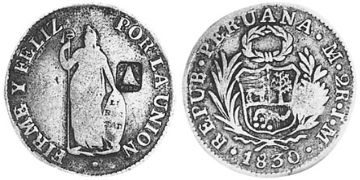 2 Reales 1839