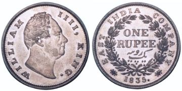 Rupie 1835