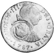 2 Reales 1868