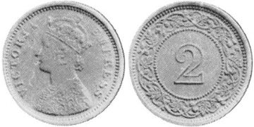 2 Annas 1839