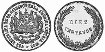 10 Centavos 1914