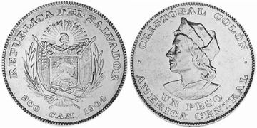 Peso 1892-1914
