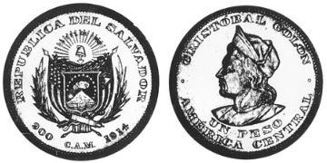 Peso 1904-1914