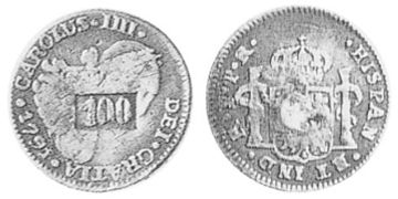 100 Reis 1865