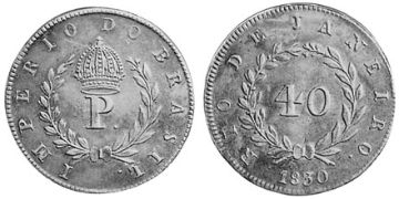 40 Reis 1830