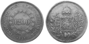 1200 Reis 1841