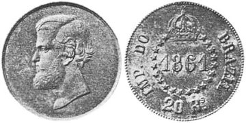 20 Reis 1861