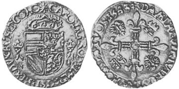 Couronne D´or 1543-1547