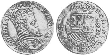 Reaal D´or 1555
