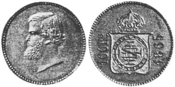 100 Reis 1865