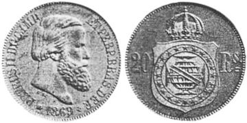 20 Reis 1869