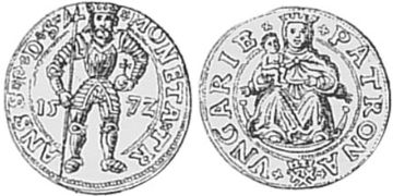Ducat 1572-1576