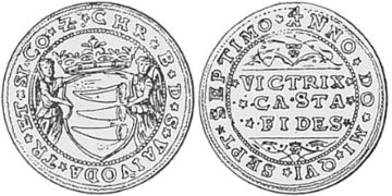 4 Ducat 1577