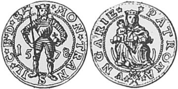 Ducat 1578-1581