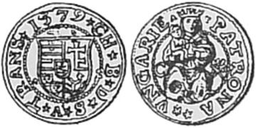Ducat 1579