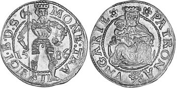 Ducat 1581-1598