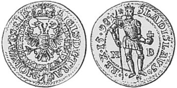 Ducat 1598