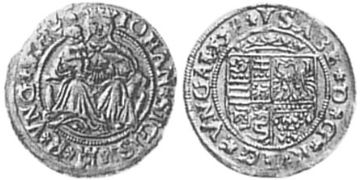 Ducat 1556-1558