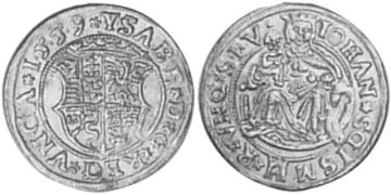 Ducat 1558-1560