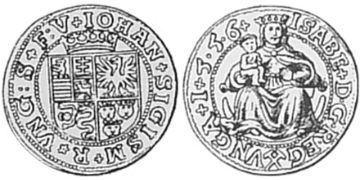 Ducat 1556